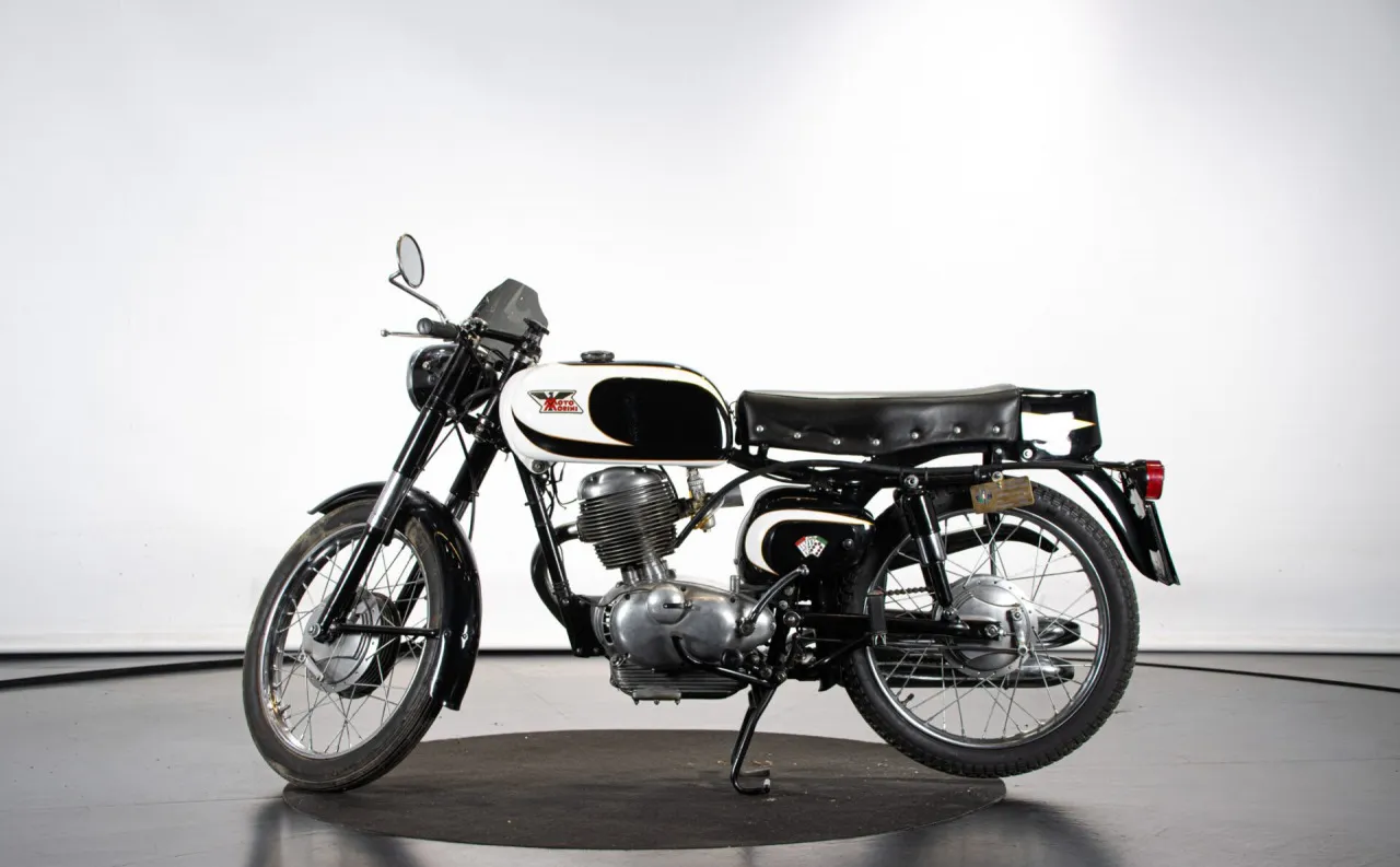 Moto Morini 175 TRESETTE SPRINT 1962