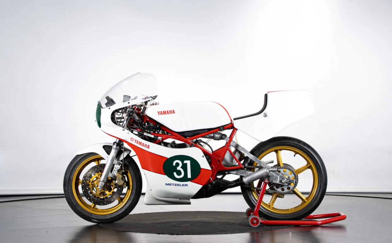 Yamaha TZ 250 GP 1979