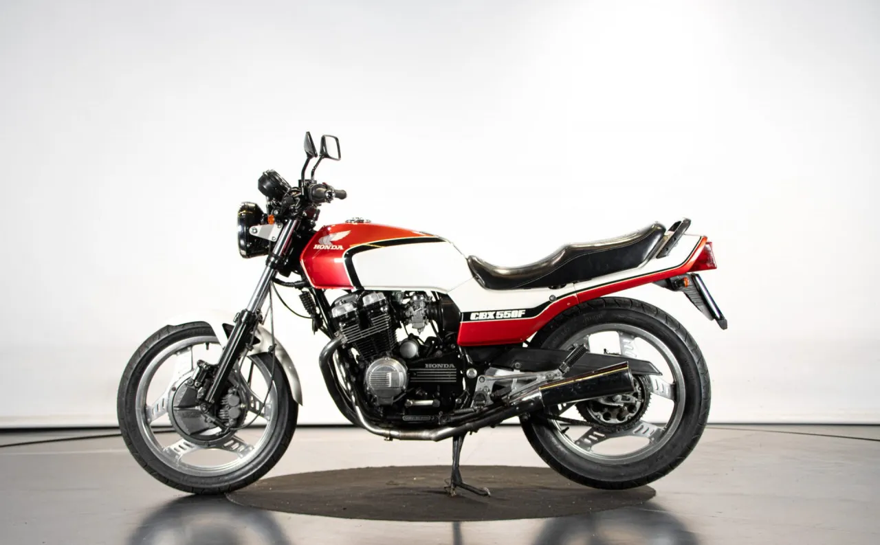 Honda CBX 550 F 1982