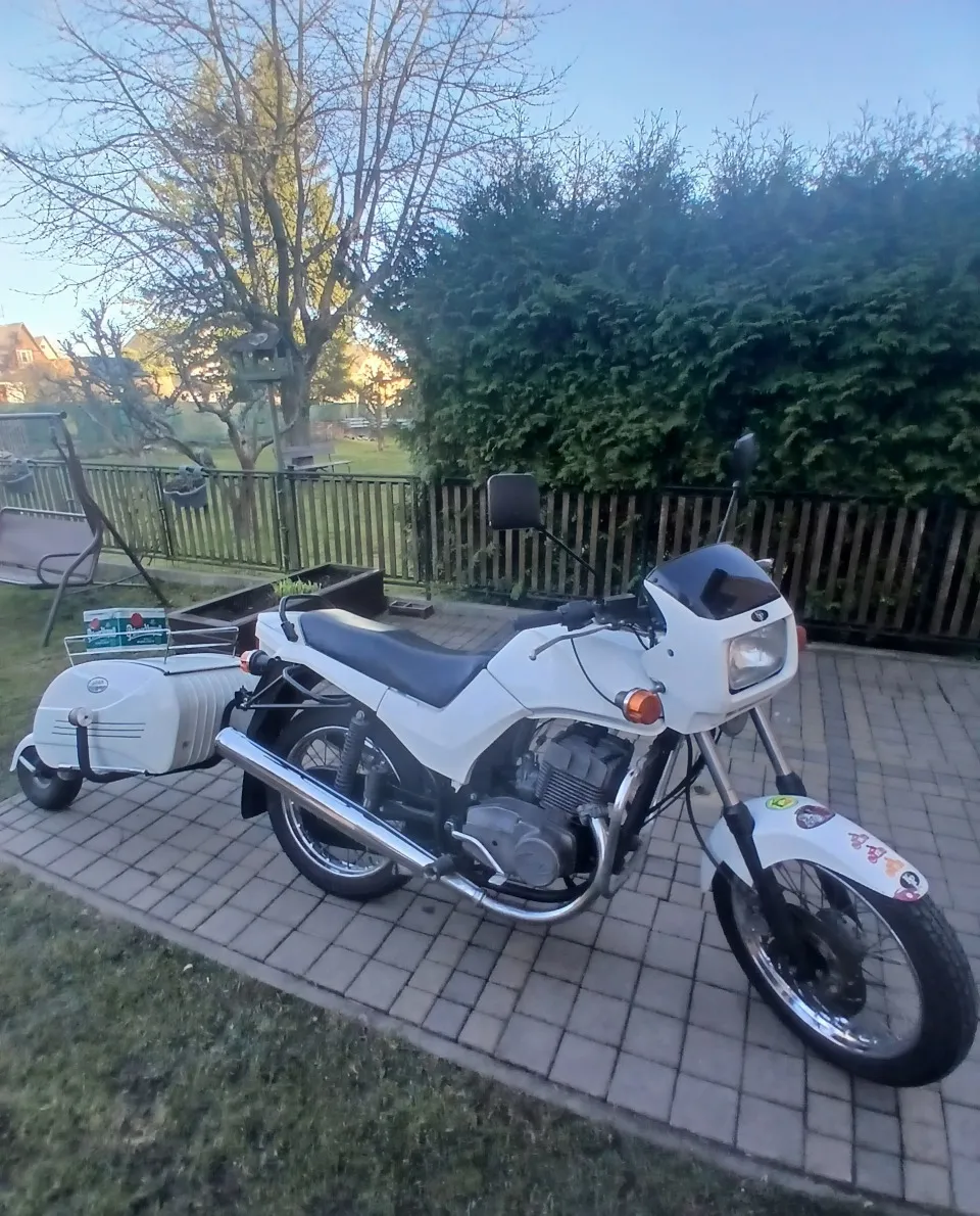 Jawa 350 640 1991