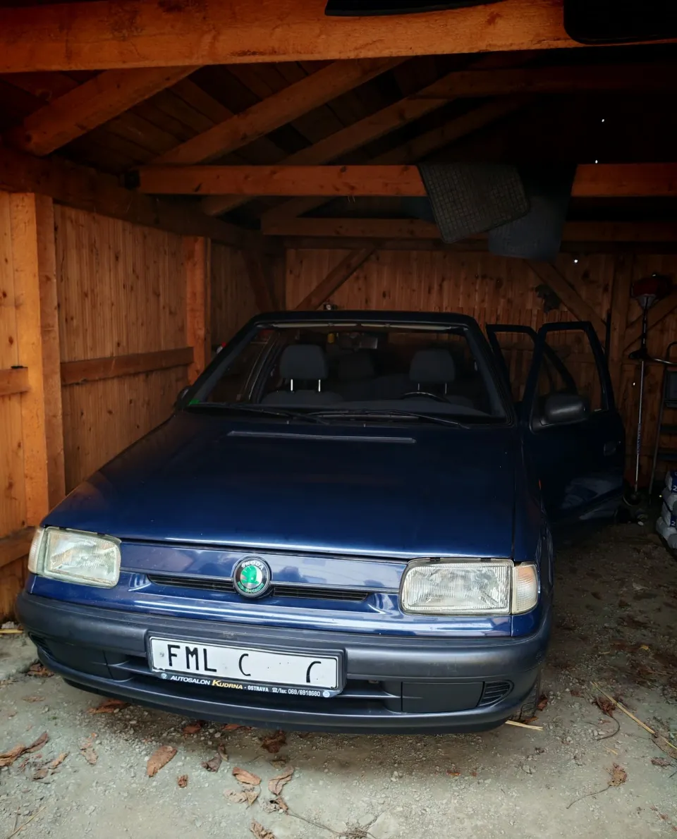 Škoda Felicia 1996