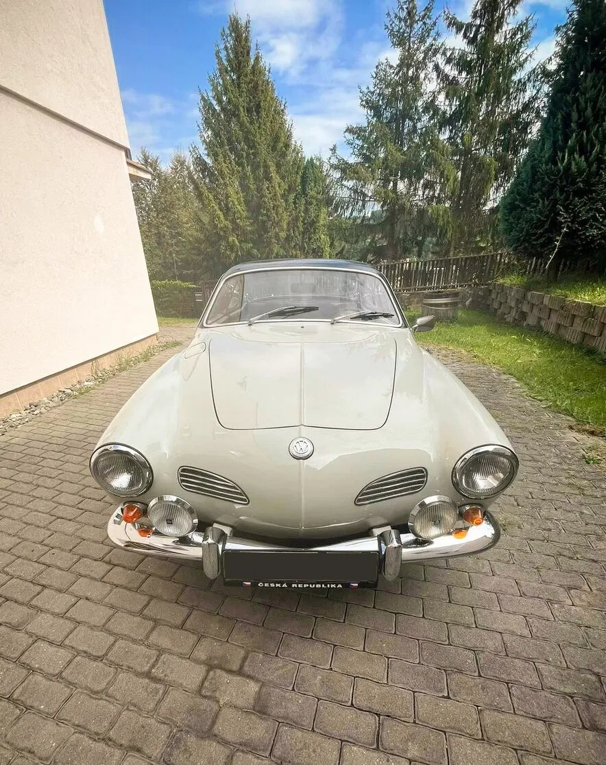 Volkswagen Karmann Ghia 1968