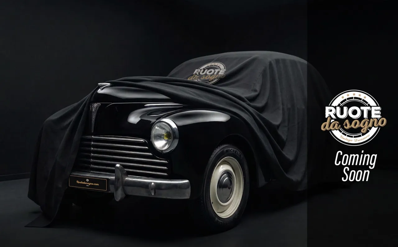 Peugeot 203 1950