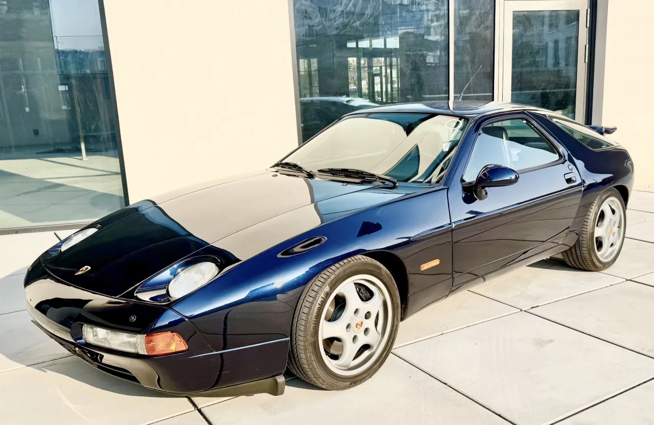 Porsche 928 GTS 1992