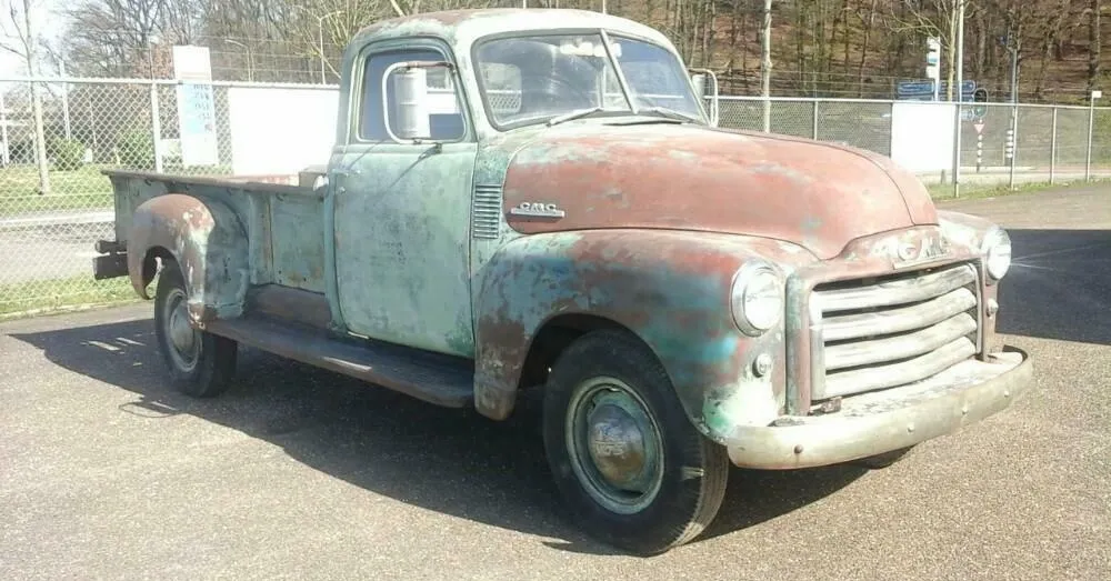 GMC 1953