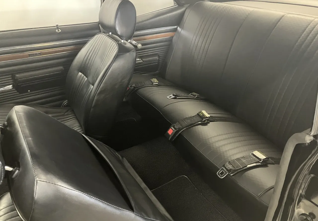 Chevrolet Nova 1971