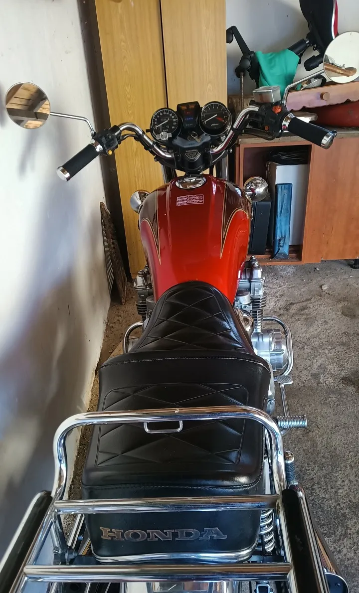 Honda CB 1983