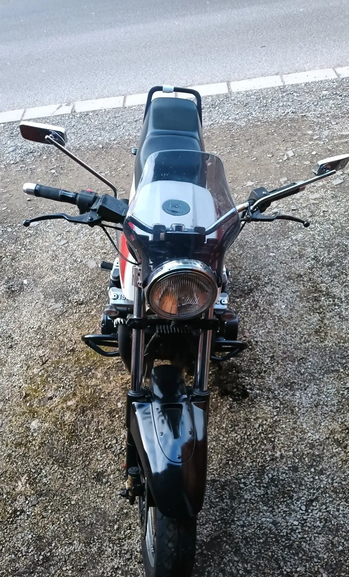 Suzuki GSX 1100ef 1986