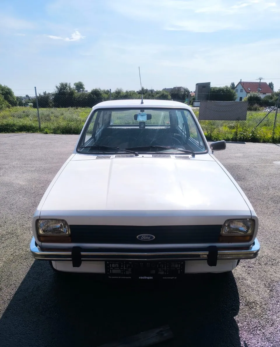 Ford Fiesta 0.9 L 1977
