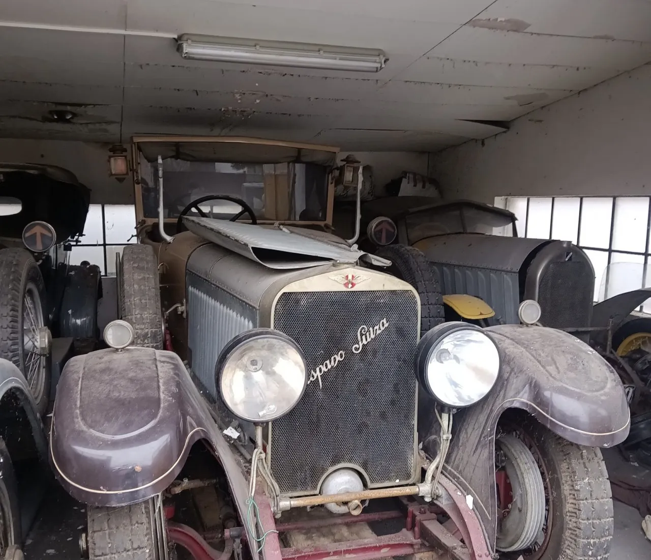 Hispano-Suiza H-6 1926