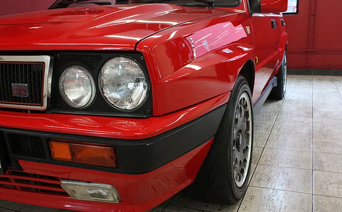 Lancia Delta Integrale 16V 1990