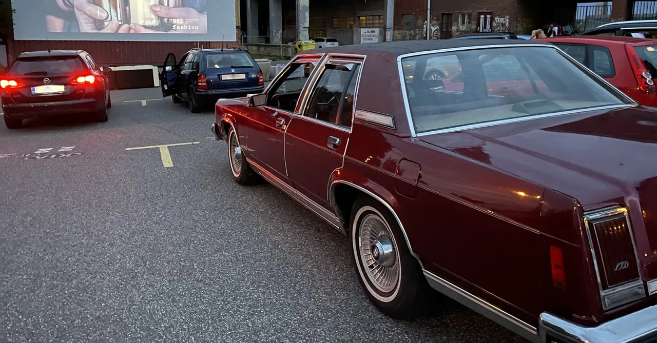 Ford LTD Landau 1979