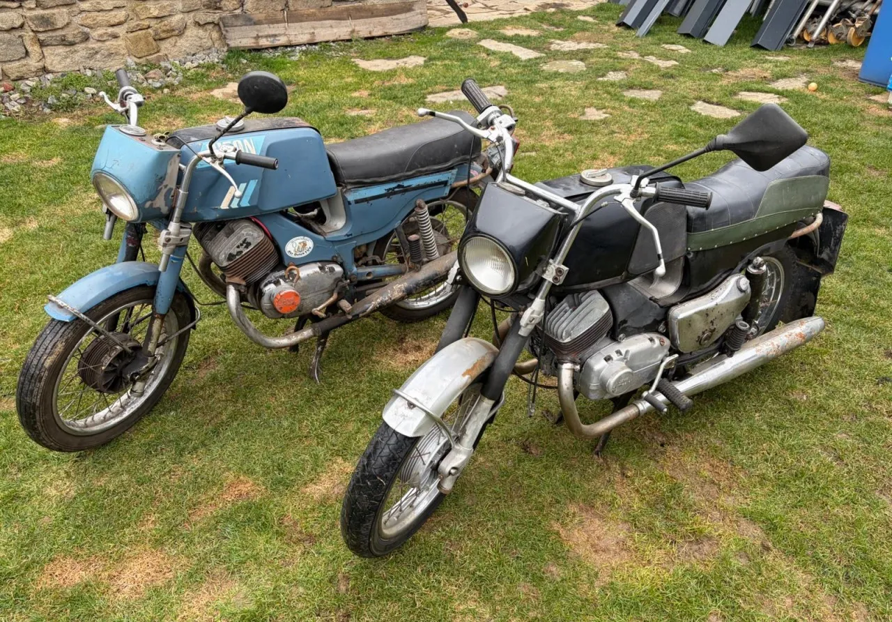 Jawa 350 1800