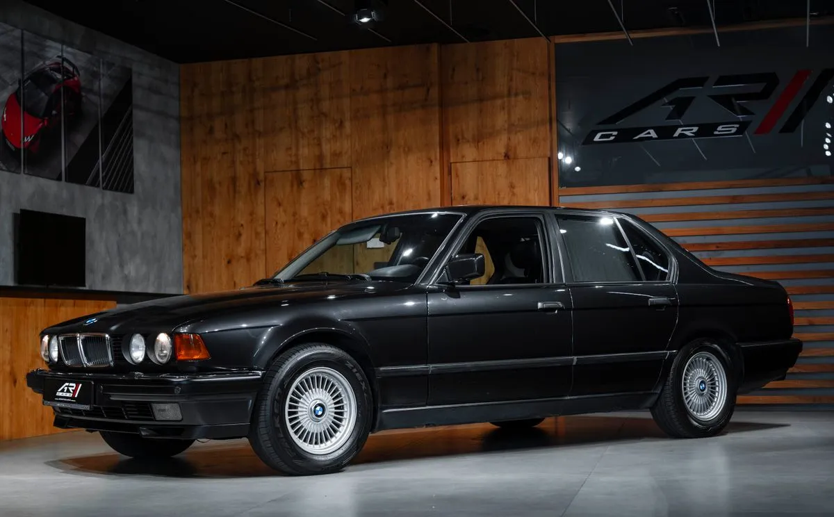 BMW 7 Shadow-line 1993