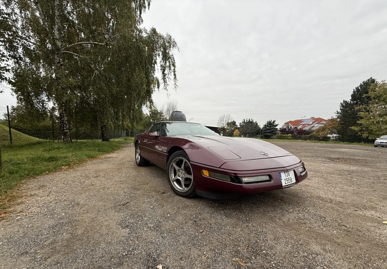 Chevrolet Corvette C4 1993