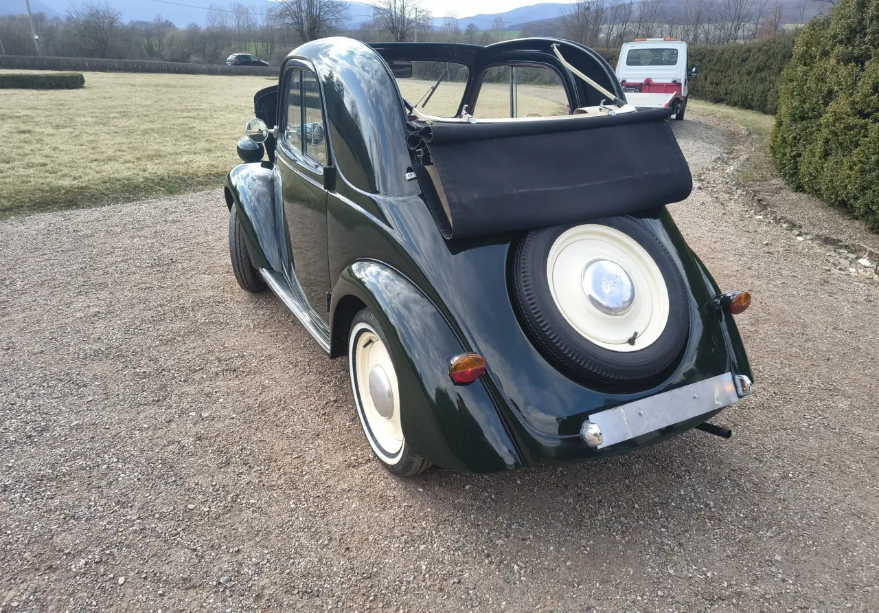 Fiat Topolino A 1939