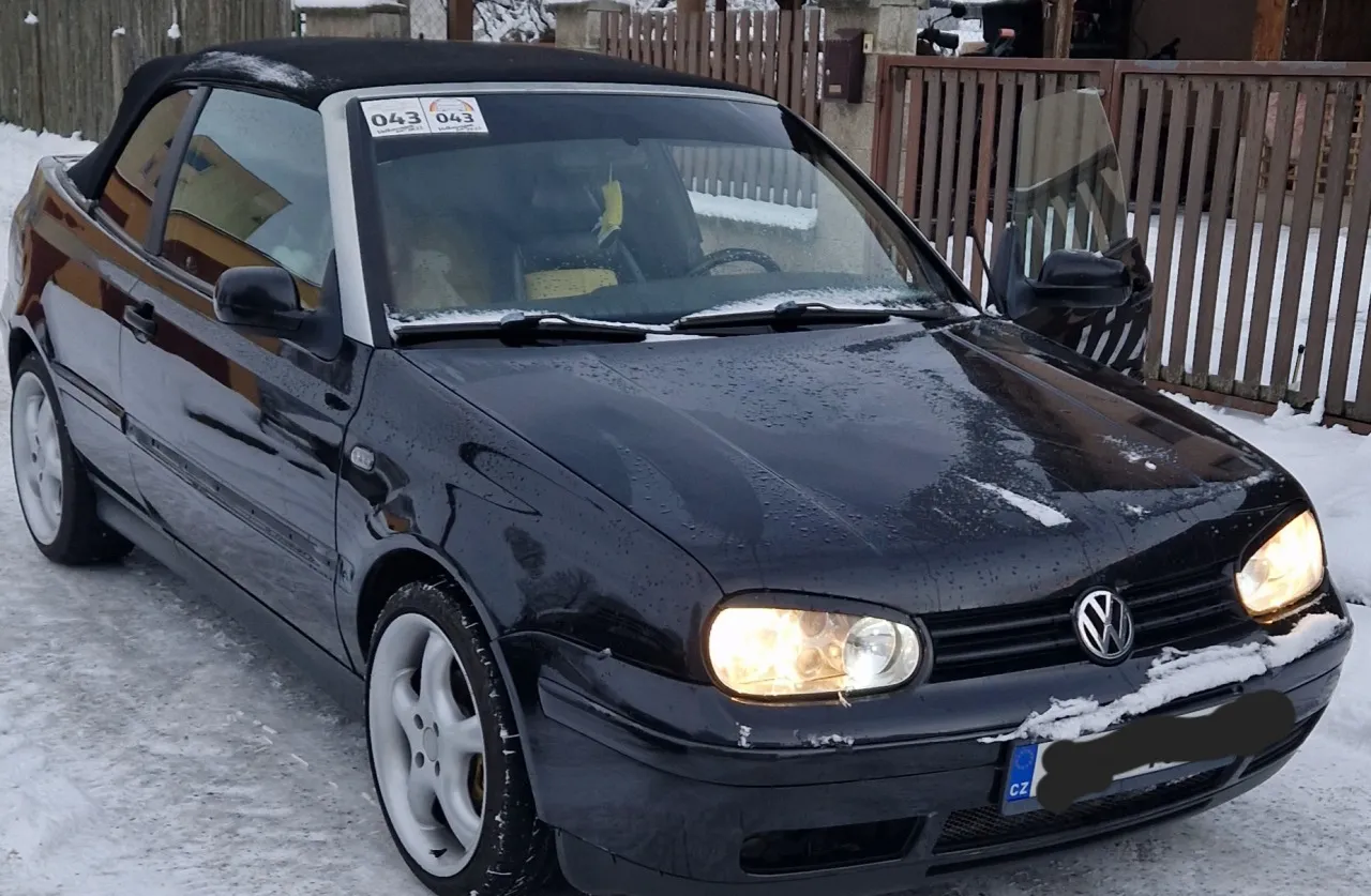 Volkswagen Golf 1999