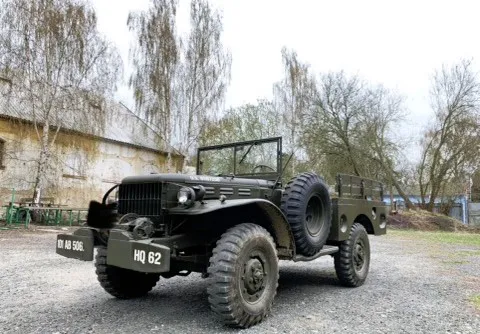 Dodge WC 52 1942