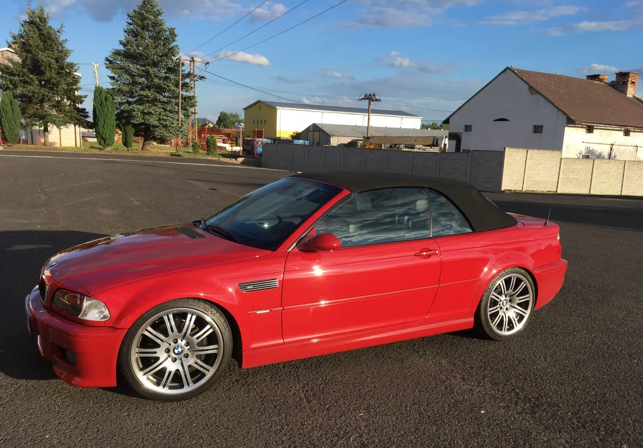 BMW M3 2002