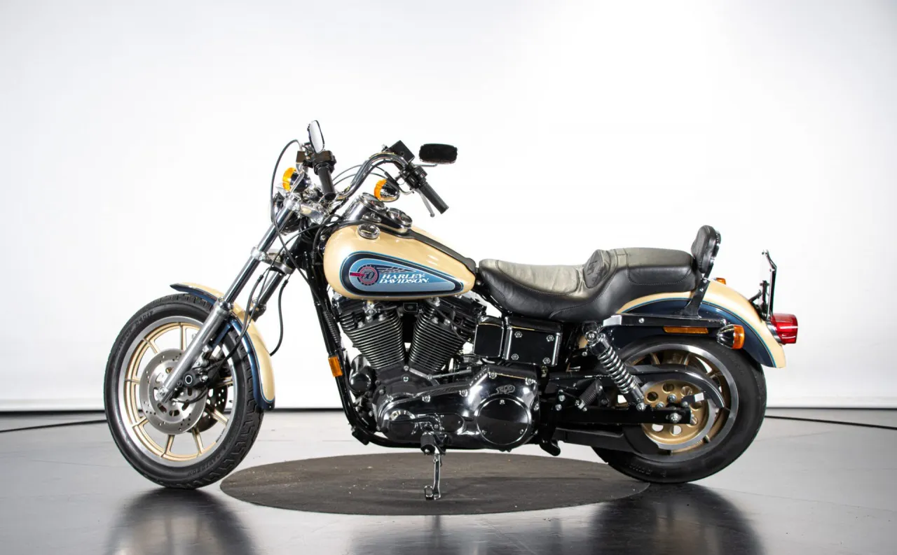 Harley-Davidson DYNA DAYTONA 1992