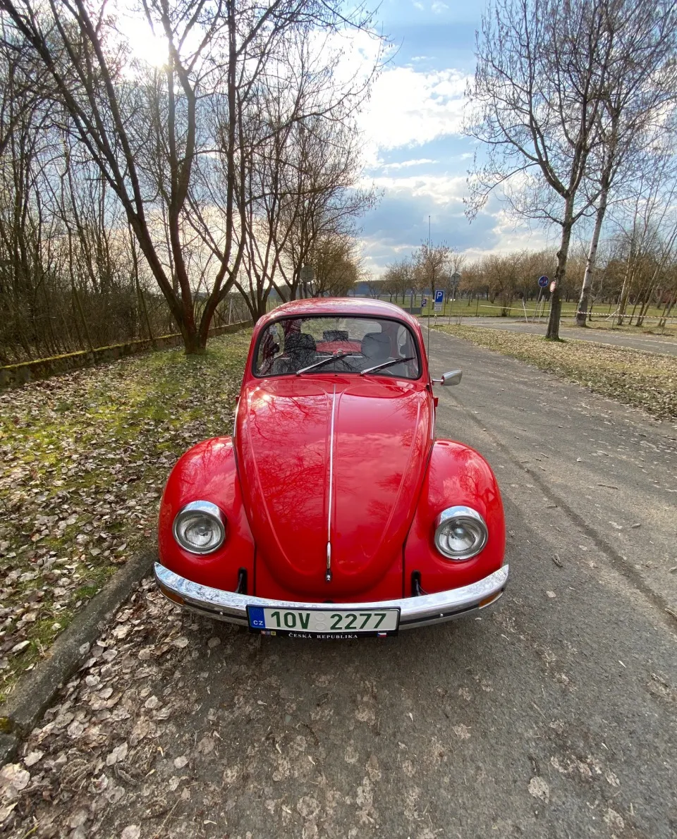 Volkswagen Brouk 1200 ccm 1975