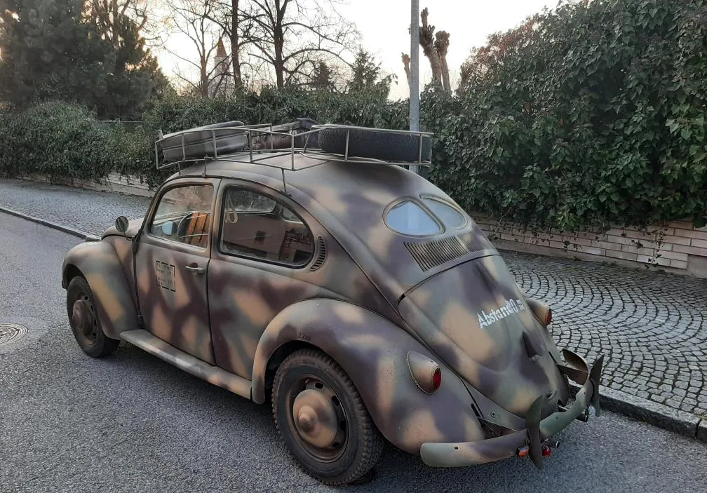 Volkswagen Brouk 1300 1971