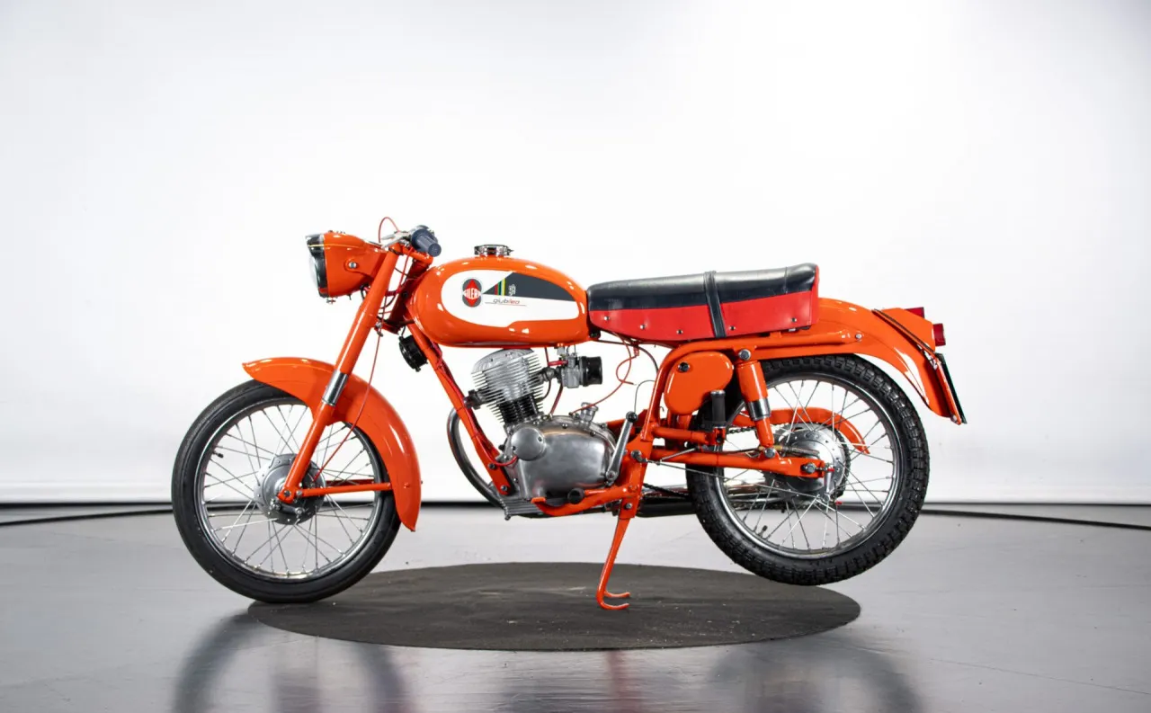 Gilera GIUBILEO 98 1962