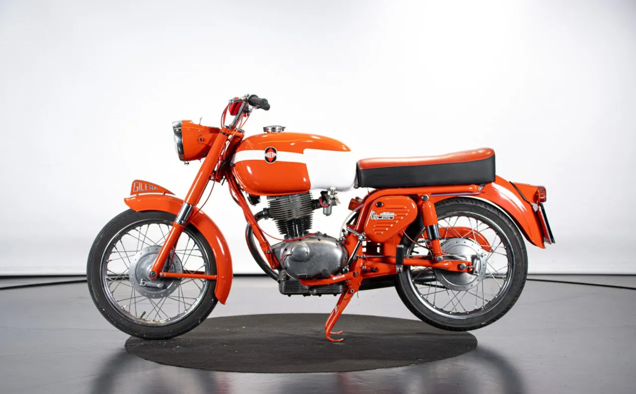 Gilera GIUBILEO 175 EXTRA 1963