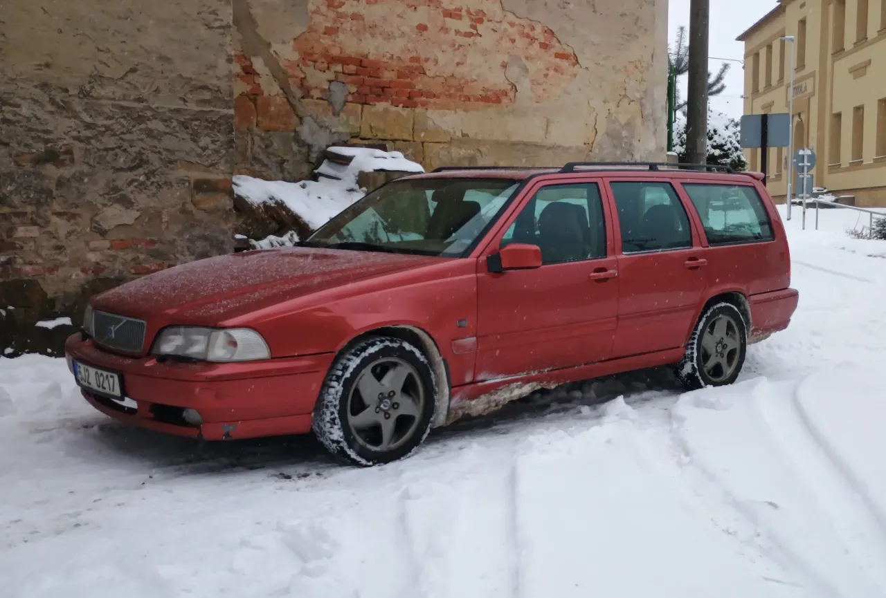 Volvo V70 T5 1997