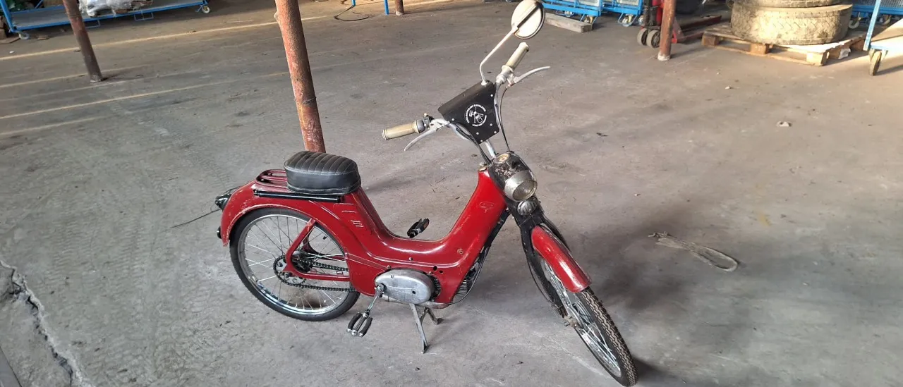 Jawa 50 Jawetta 551 1959