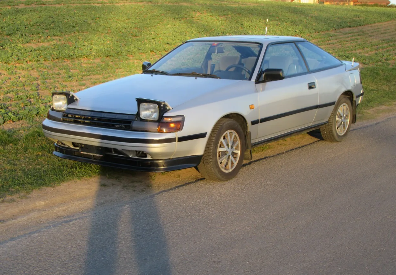 Toyota Celica 2.0 I 16V 1984