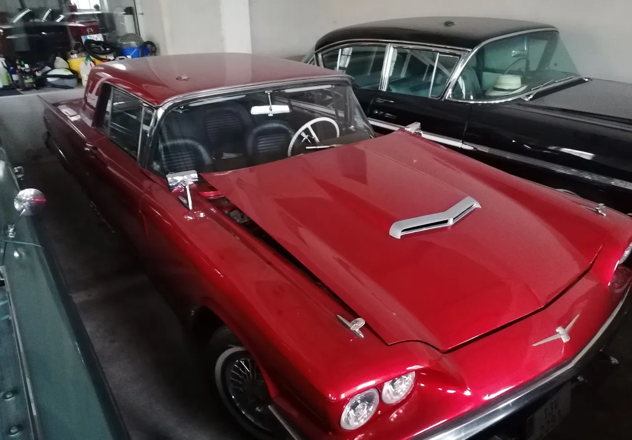 Ford Thunderbird 1960