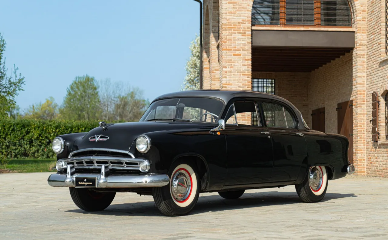 Dodge V-EIGHT 1953