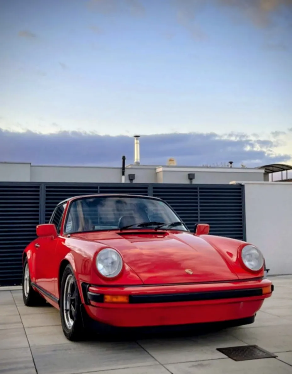 Porsche 911 1985