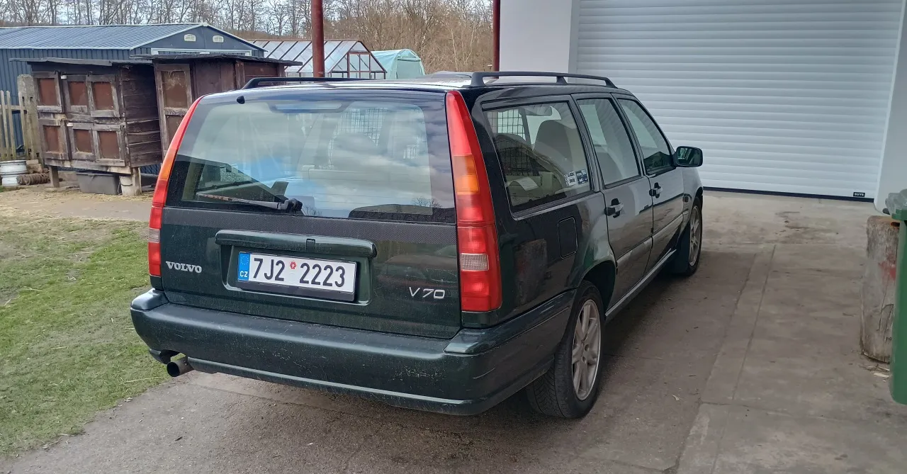 Volvo V70 2.4T 1997