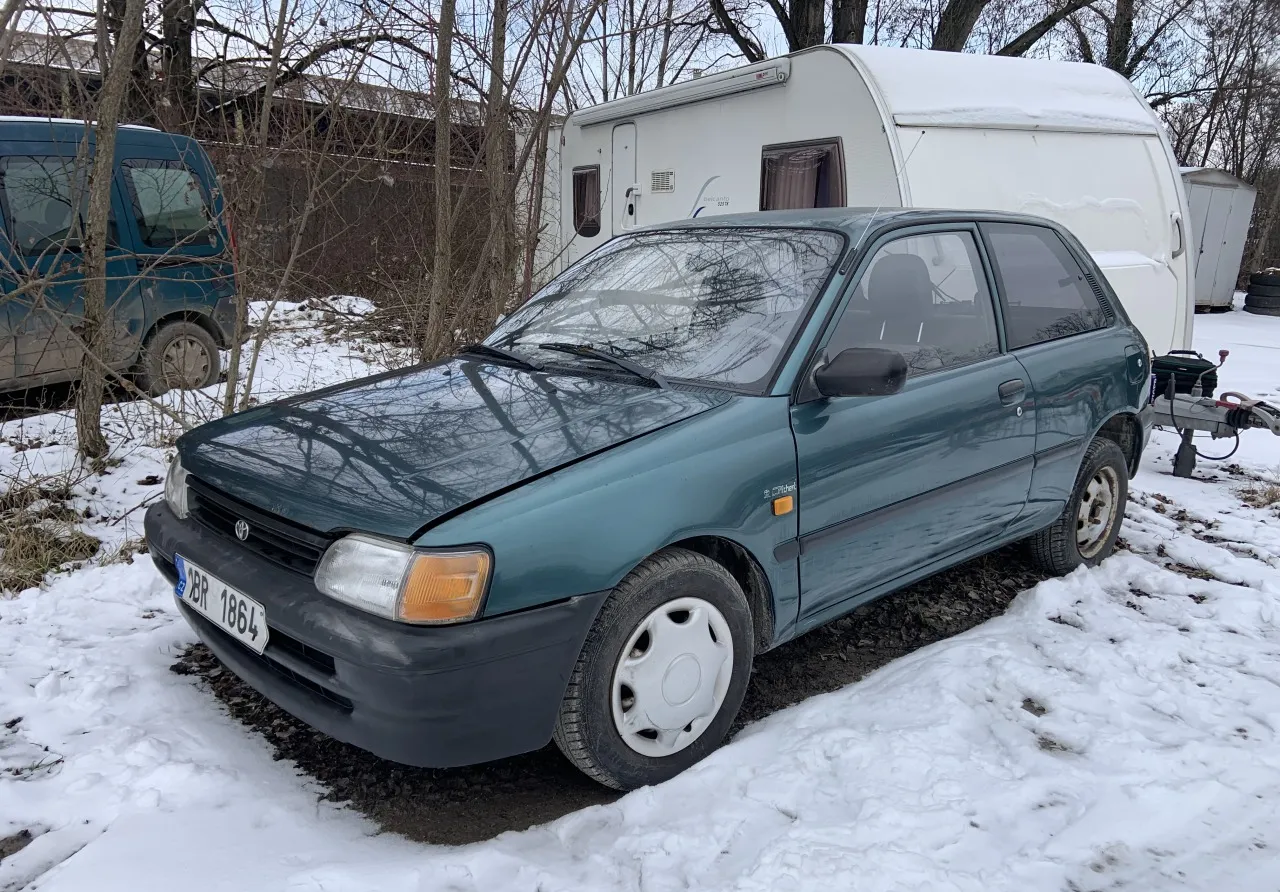 Toyota 1993