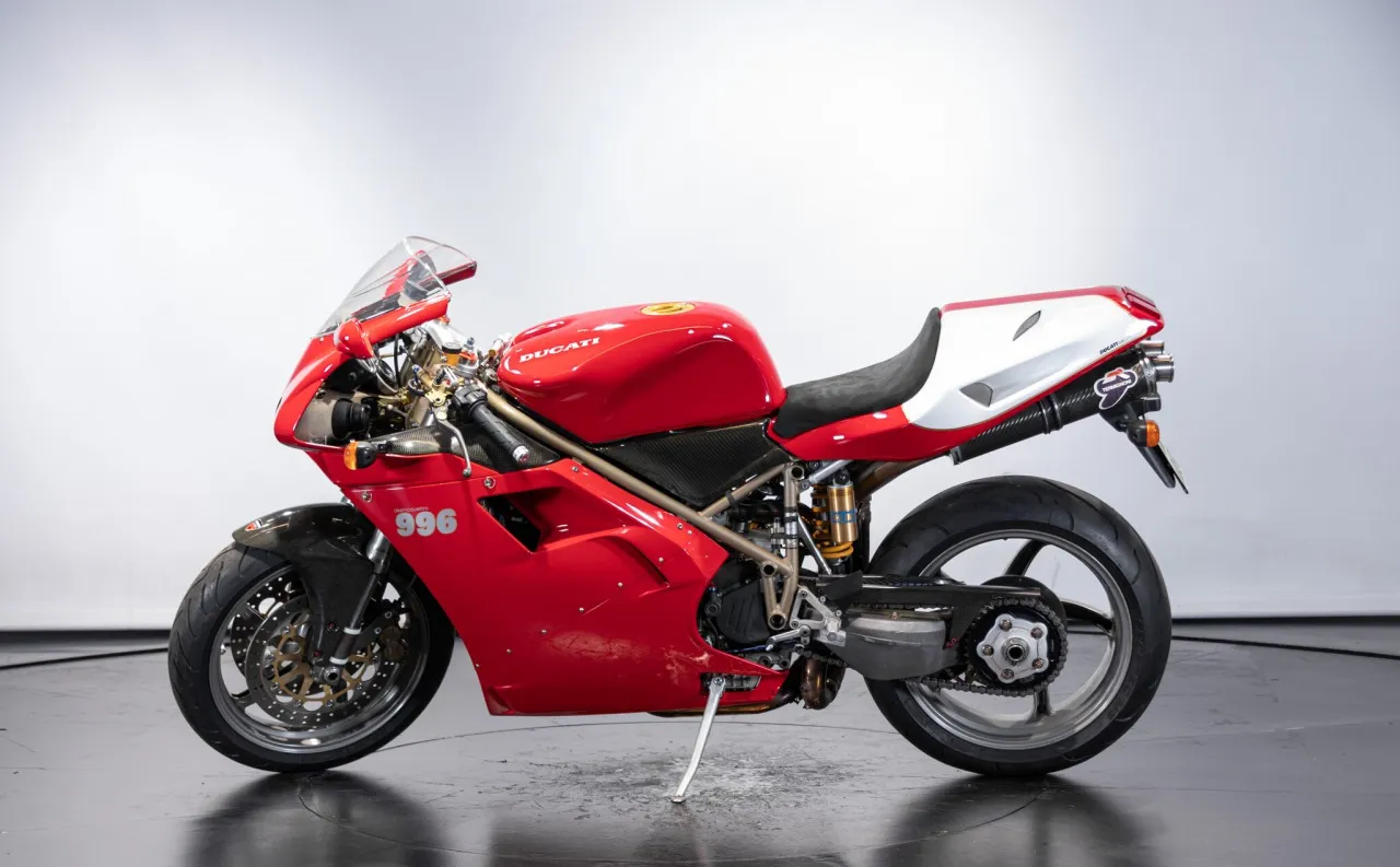 Ducati 996 SPS N°440 1999