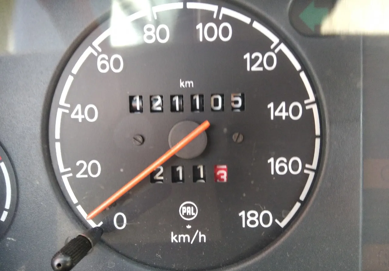Škoda Favorit 135 LX 1993