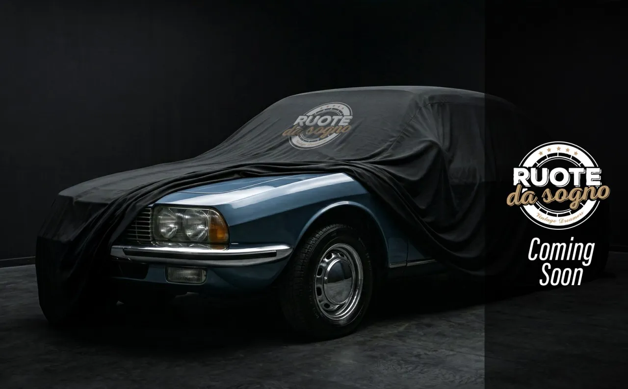NSU Ro 80 1970