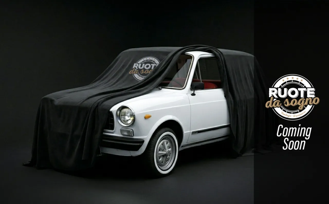 Autobianchi A 112 ELEGANT 1973