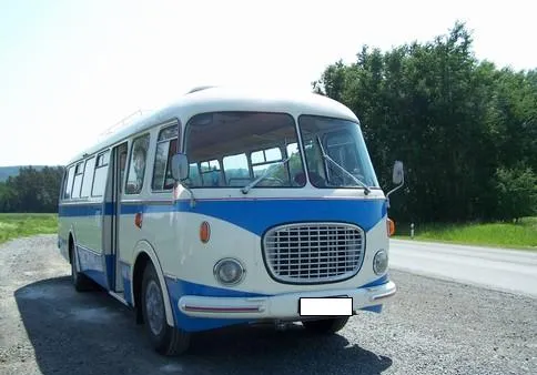 Škoda 706 RTO 1971