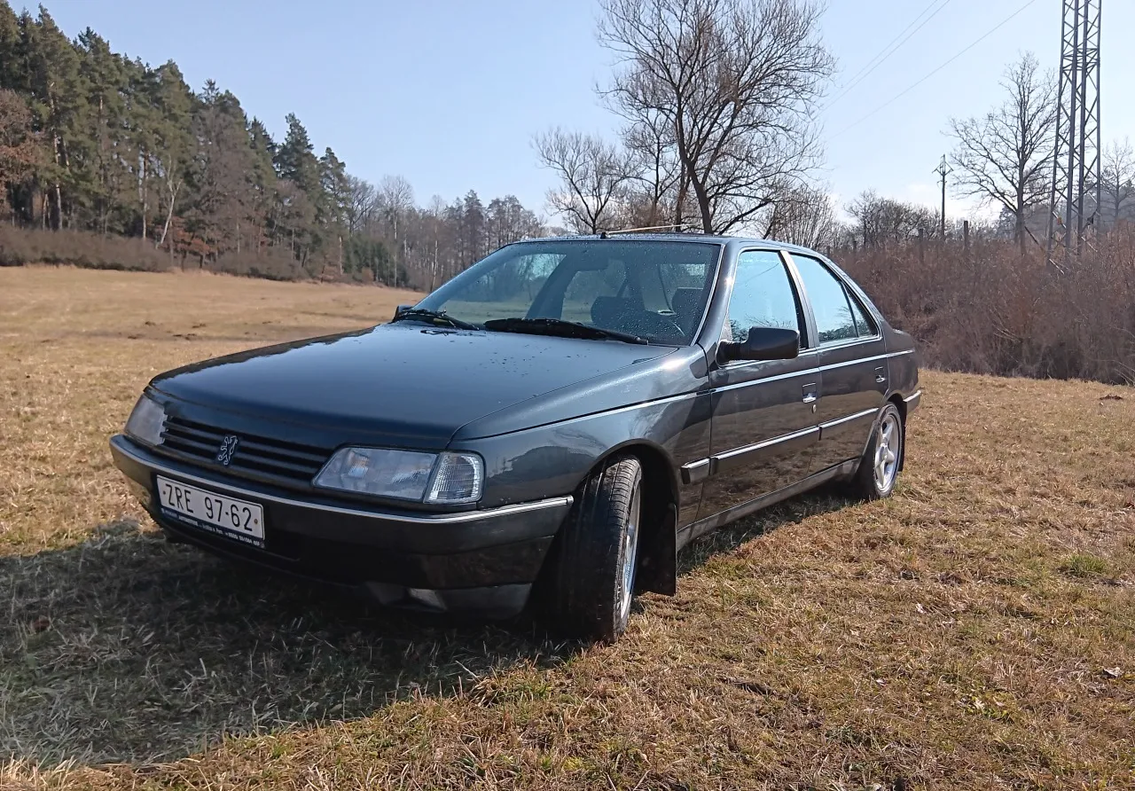 Peugeot 405 SRI 2.0 1994