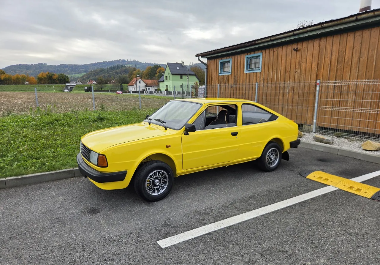 Škoda Rapid 1987