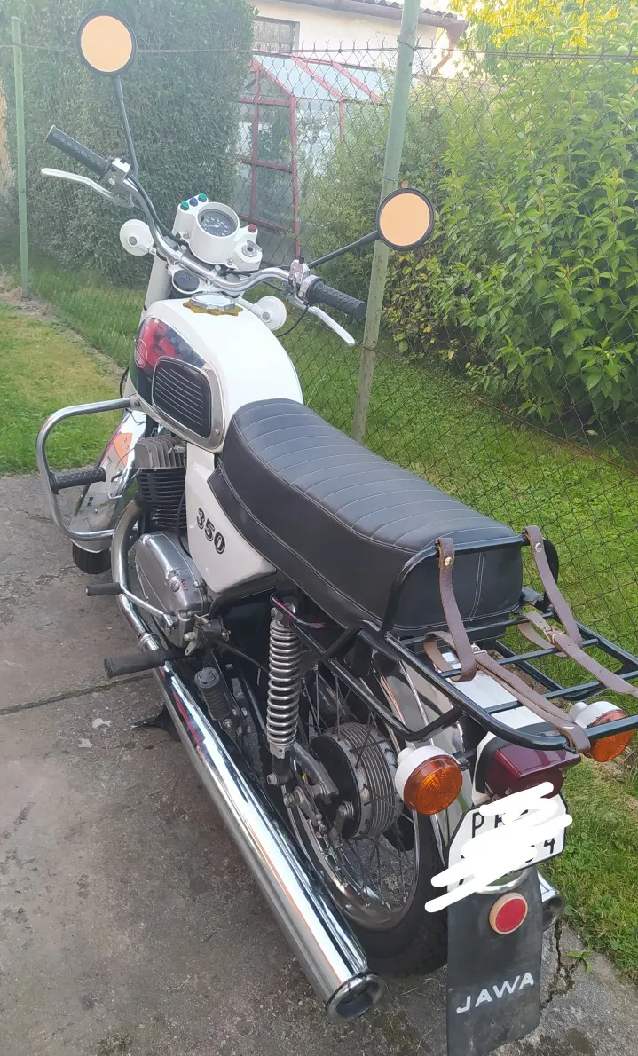 Jawa 350 350/634 1974