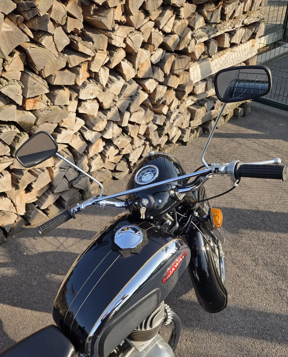 Jawa 350 361 sport 1968