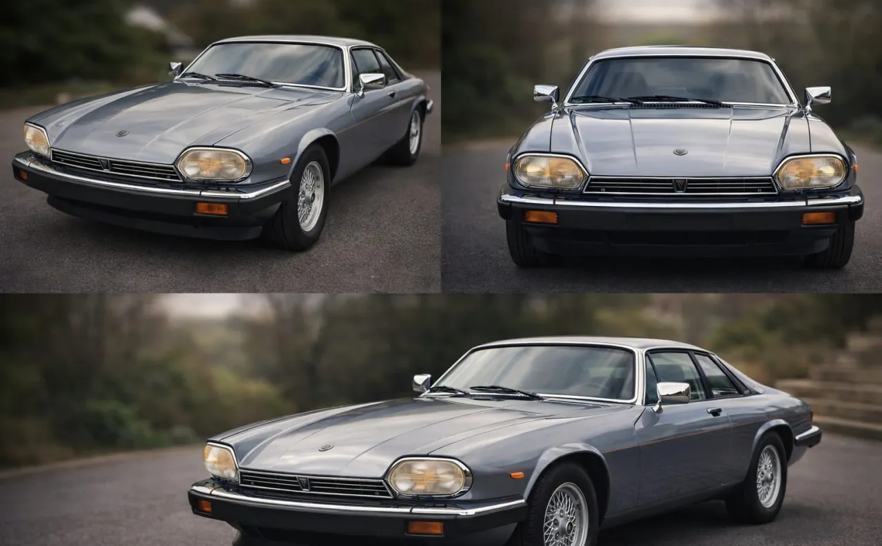 Jaguar XJS V12 5.3 1988