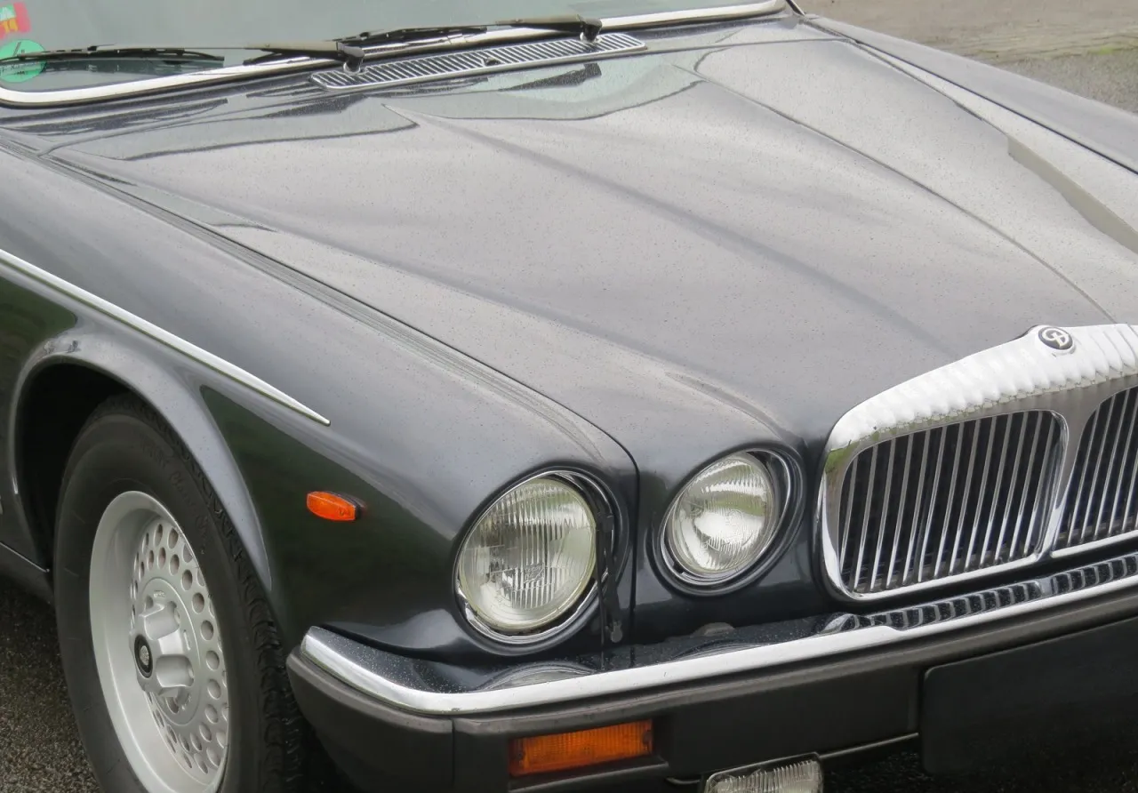 Daimler Double-Six V12 5.3 1994