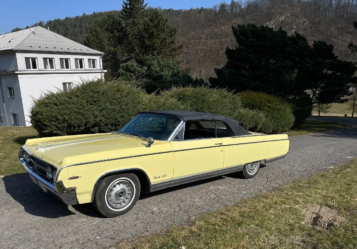 Oldsmobile 98 1964