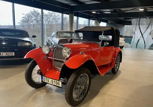 Aero 662 1932