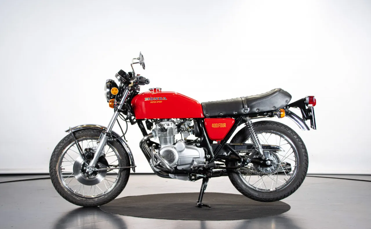 Honda 400 SUPER SPORT 1975